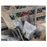 Assorted Shovel Heads Mixed Lot