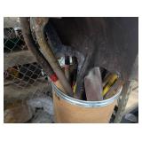 Assorted Shovel Heads Mixed Lot