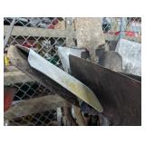 Assorted Shovel Heads Mixed Lot
