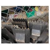 Roofing Tear-Off Shovels Mixed Lot