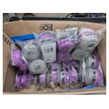 Honeywell North P100 Respirator Filters Mixed Lot