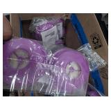 Honeywell North P100 Respirator Filters Mixed Lot