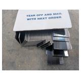 National A35377 368 Scraper Razor Blades 50-Pack