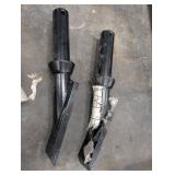 Scraper Attachments