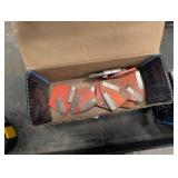 Mixed Lot STI, Superabrasive & Syntec Diamond Grinding Segments