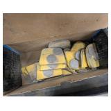 Mixed Lot STI, Superabrasive & Syntec Diamond Grinding Segments