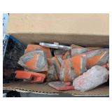 Mixed Lot STI, Superabrasive & Syntec Diamond Grinding Segments