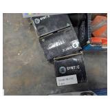 Mixed Lot STI, Superabrasive & Syntec Diamond Grinding Segments