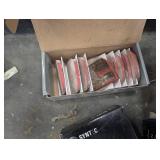 Mixed Lot STI, Superabrasive & Syntec Diamond Grinding Segments