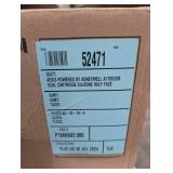 Aegis by Honeywell A770030M Half Face Respirator Size Medium (Lot of 12)