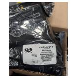Aegis by Honeywell A770030M Half Face Respirator Size Medium (Lot of 12)