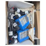 Sensidyne Gillian BDXII Abatement Air Sampler (Lot of 4)