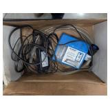 Sensidyne Gillian BDXII Abatement Air Sampler (Lot of 4)