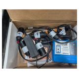 Sensidyne Gillian BDXII Abatement Air Sampler (Lot of 4)