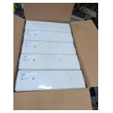 Zefon Z008BA Asbestos PCM Air Sampling Cassettes 25mm 3Pc 0.8um MCE Filter (Lot of 10)