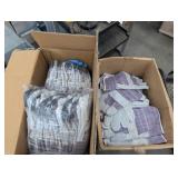 ProForce Delta 2663-0032 15G Microfine Gloves Size L Case of 10 Packs
