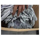 ProForce Delta 2663-0032 15G Microfine Gloves Size L Case of 10 Packs