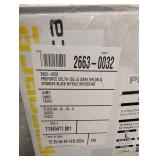 ProForce Delta 2663-0032 15G Microfine Gloves Size L Case of 10 Packs