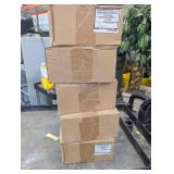 Honeywell North 7581P100L OV/P100 Respiratory Protection 6 Boxes