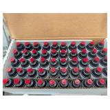 Zefon Z008BA Asbestos PCM Air Sampling Cassette 25mm 3pc 0.8um MCE Filter (Lot of 50)