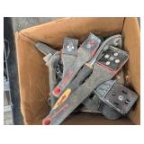 Welding Clamp Assortment Mixed Lot