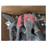 Welding Clamp Assortment Mixed Lot