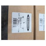 Werner A550000 Beam Walker 5000 Lb (Lot of 3)