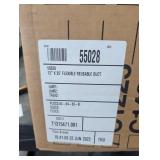 Flexible Reusable Duct 55028 12 X 25 FT
