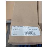 18 in Plastic Block Omni Sweep Brooms (Lot of 4)