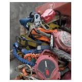 3M Protecta Fall Protection Gear Mixed Lot