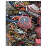 3M Protecta Fall Protection Gear Mixed Lot