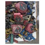 3M Protecta Fall Protection Gear Mixed Lot