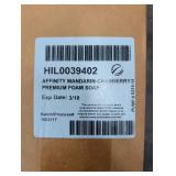 Hillyard HIL0039402 Mandarin Cranberry Premium Foam Soap (Lot of 3)