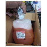 Hillyard HIL0039402 Mandarin Cranberry Premium Foam Soap (Lot of 3)