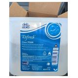 Deb Stoko CLR120TF Refresh Clear Foam 1.2 Liter 3 Cartridges