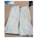 Cut End Wet Mop SO20#24 (Lot of 12)