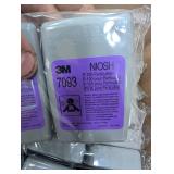 3M 7093 P100 Particulate Filters