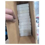 Mixed Janitorial Supply Lot Mop Heads & Scour Pads