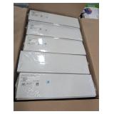 Zefon Z008BA Asbestos PCM Air Sampling Cassettes 25mm 3-Piece Case of 10