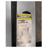 PerforMax 243-8006 Steel Sawhorse Legs 425 Lb (Lot of 2)