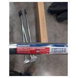 Warner 591 Heavy-Duty Floor Scraper (Lot of 4)