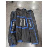 ZipWall 10 Dust Barrier Pole Sets (Lot of 4)