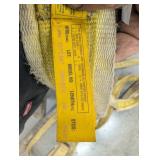Assorted Total Tool Web Slings