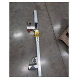 Ecco Aluminum Clamp-On Bracket Assembly