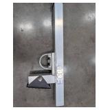 Ecco Aluminum Clamp-On Bracket Assembly