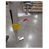 Ecco Aluminum Clamp-On Bracket Assembly