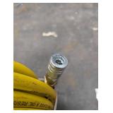 Masterforce Rubber Air Hose 3/8 in. ID 300 PSI