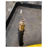 Masterforce Rubber Air Hose 3/8 in. ID 300 PSI