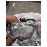 Duracell AA Batteries & Safety Glasses Mixed Lot