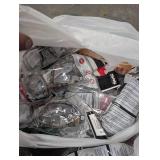 Duracell AA Batteries & Safety Glasses Mixed Lot